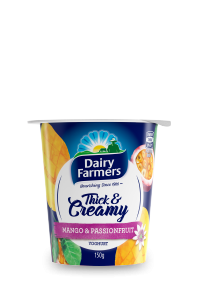 Thick & Creamy Yoghurts | Dairy Products | Dairy Farmers